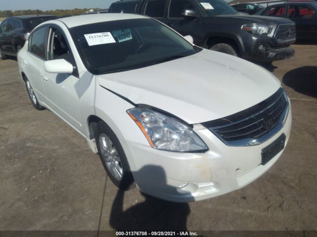 NISSAN ALTIMA 2011 1n4al2ap1bn502269