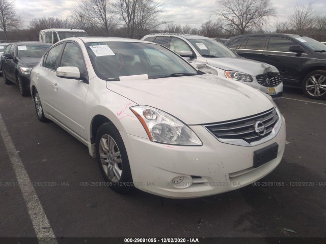 NISSAN ALTIMA 2011 1n4al2ap1bn502708