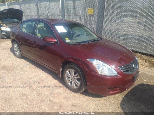 NISSAN ALTIMA 2011 1n4al2ap1bn503017