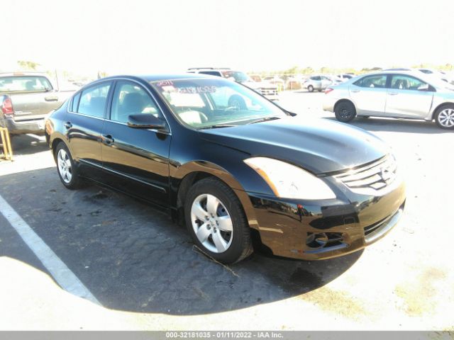 NISSAN ALTIMA 2011 1n4al2ap1bn503387