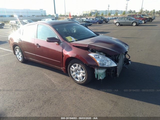 NISSAN ALTIMA 2011 1n4al2ap1bn503647