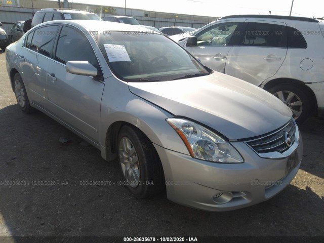 NISSAN ALTIMA 2011 1n4al2ap1bn504149