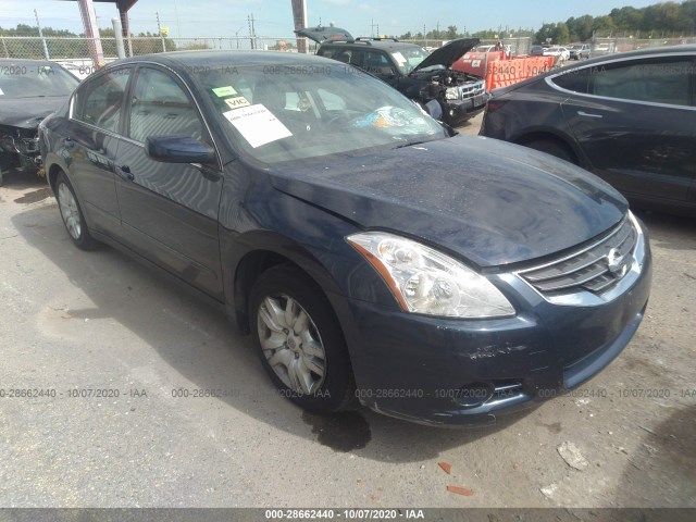 NISSAN ALTIMA 2011 1n4al2ap1bn504362