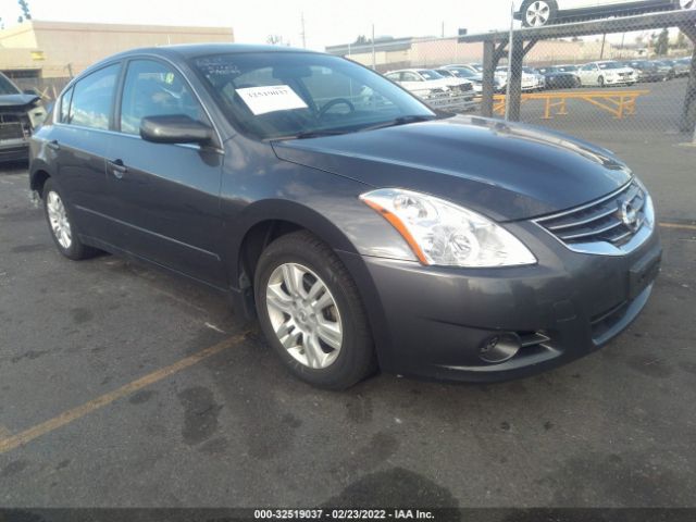 NISSAN ALTIMA 2011 1n4al2ap1bn504653