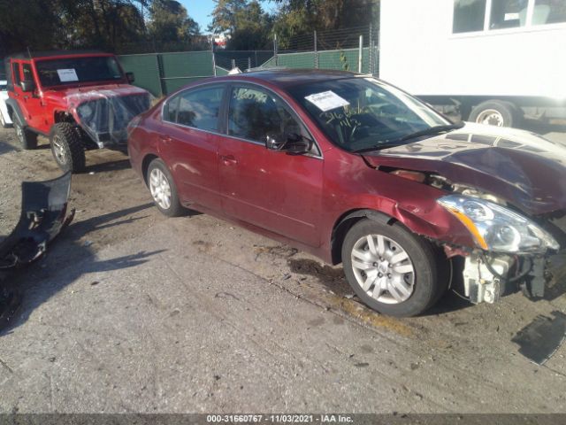 NISSAN ALTIMA 2011 1n4al2ap1bn505060