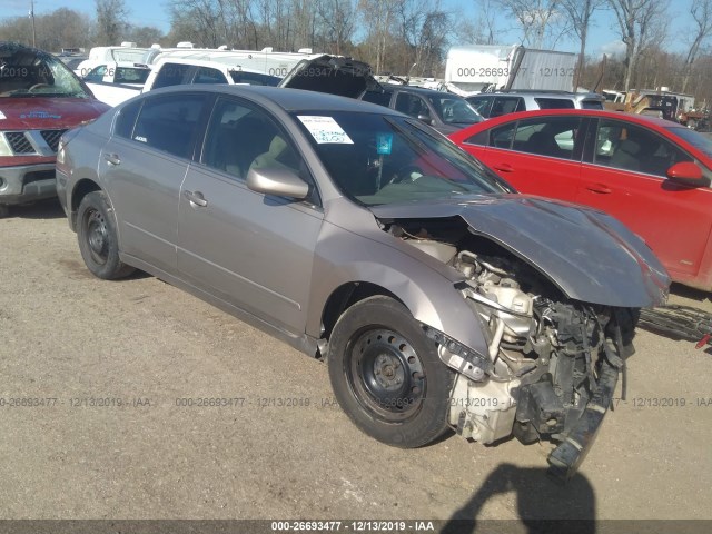 NISSAN ALTIMA 2011 1n4al2ap1bn505303