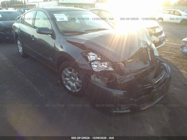 NISSAN ALTIMA 2011 1n4al2ap1bn505771