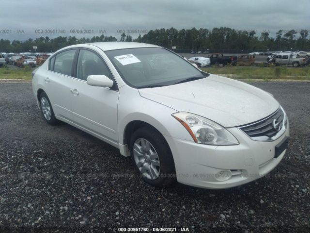 NISSAN ALTIMA 2011 1n4al2ap1bn505852