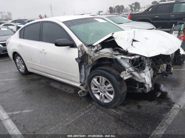 NISSAN ALTIMA 2011 1n4al2ap1bn506015