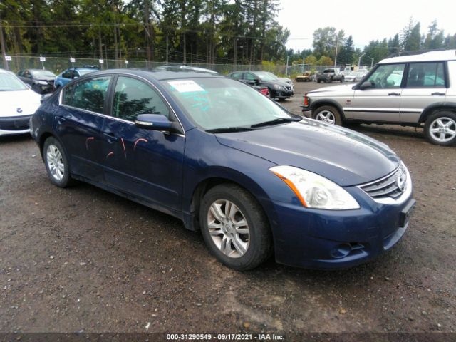 NISSAN ALTIMA 2011 1n4al2ap1bn506239