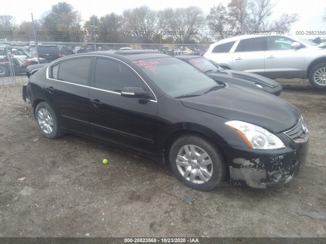 NISSAN ALTIMA 2011 1n4al2ap1bn506922