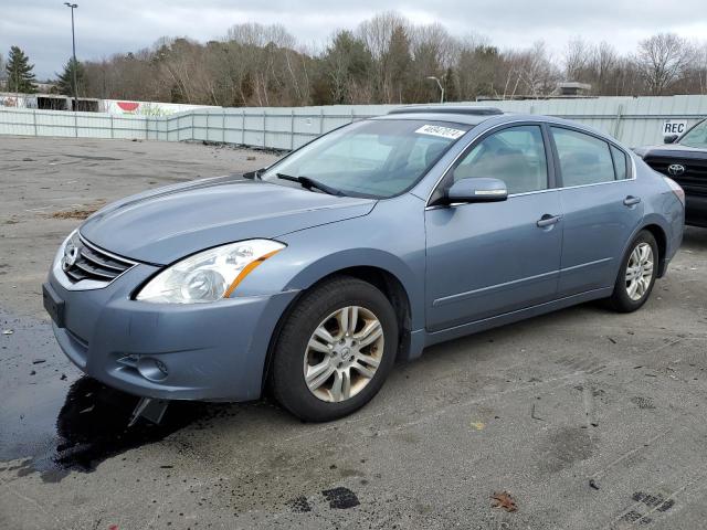 NISSAN ALTIMA 2011 1n4al2ap1bn507021