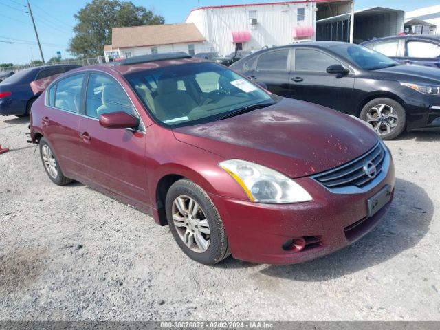 NISSAN ALTIMA 2011 1n4al2ap1bn507519