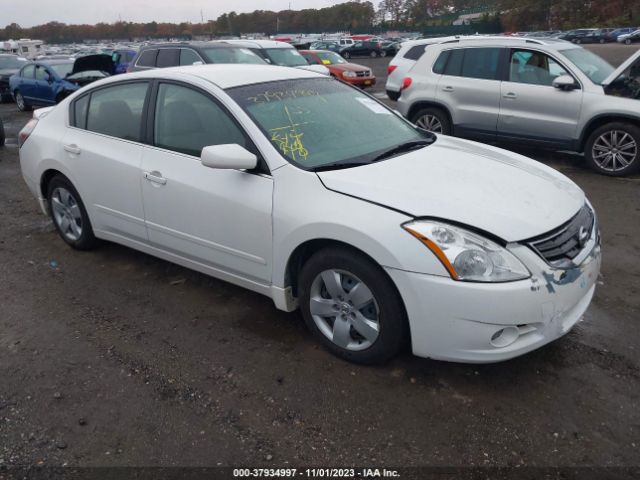 NISSAN ALTIMA 2011 1n4al2ap1bn508511