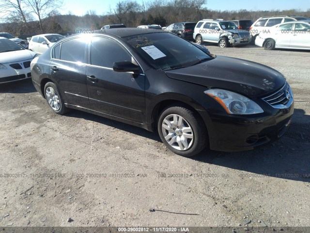 NISSAN ALTIMA 2011 1n4al2ap1bn508833