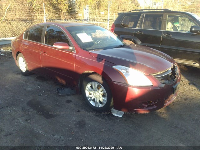 NISSAN ALTIMA 2011 1n4al2ap1bn509531