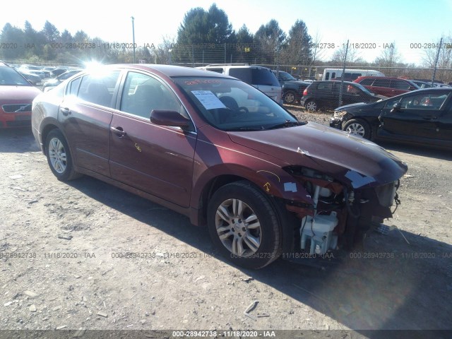 NISSAN ALTIMA 2011 1n4al2ap1bn509769