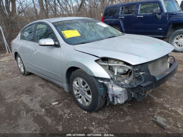 NISSAN ALTIMA 2011 1n4al2ap1bn510288