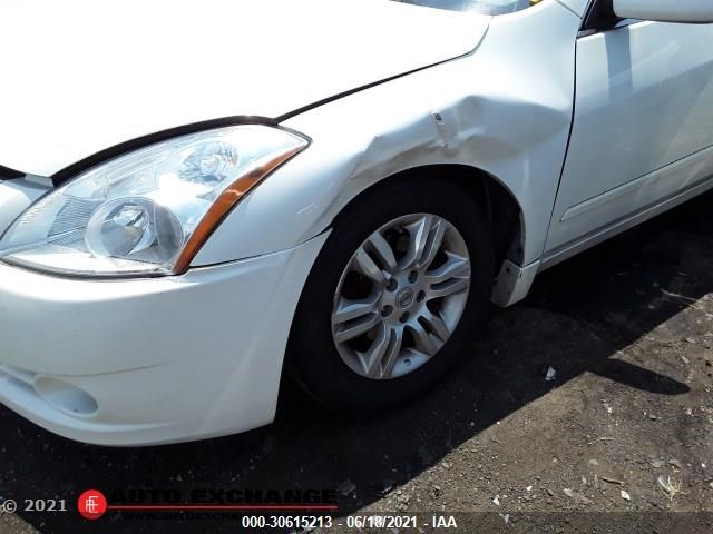 NISSAN ALTIMA 2011 1n4al2ap1bn510324