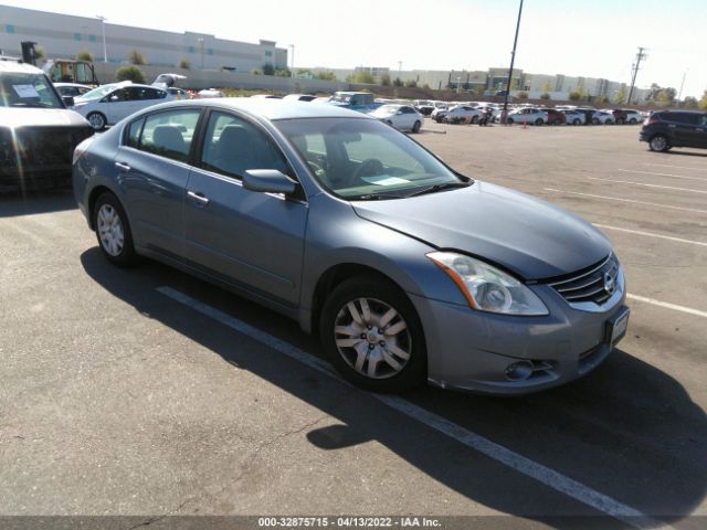 NISSAN ALTIMA 2011 1n4al2ap1bn510405