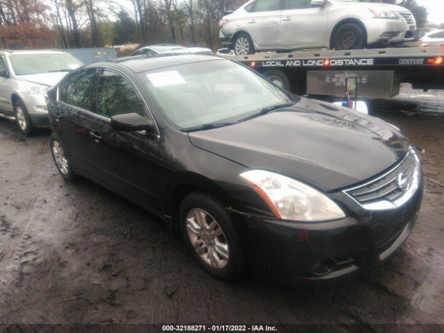 NISSAN ALTIMA 2011 1n4al2ap1bn511375