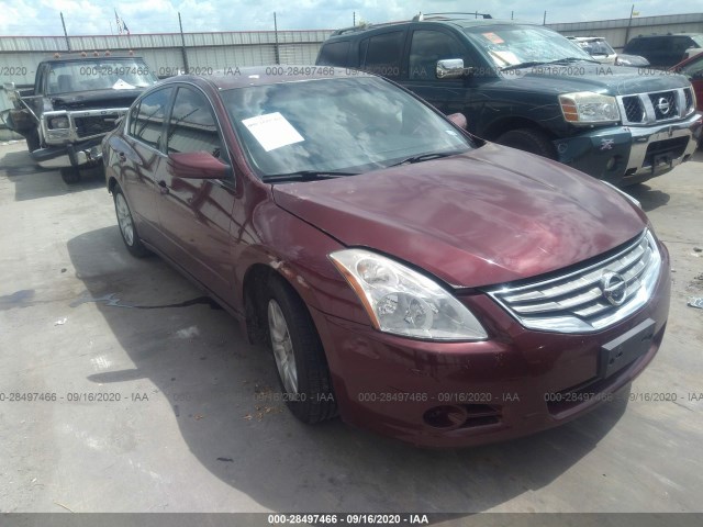 NISSAN ALTIMA 2011 1n4al2ap1bn512056