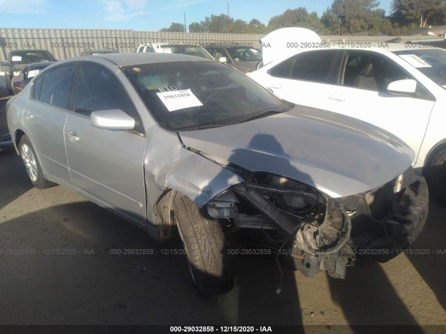 NISSAN ALTIMA 2011 1n4al2ap1bn512526