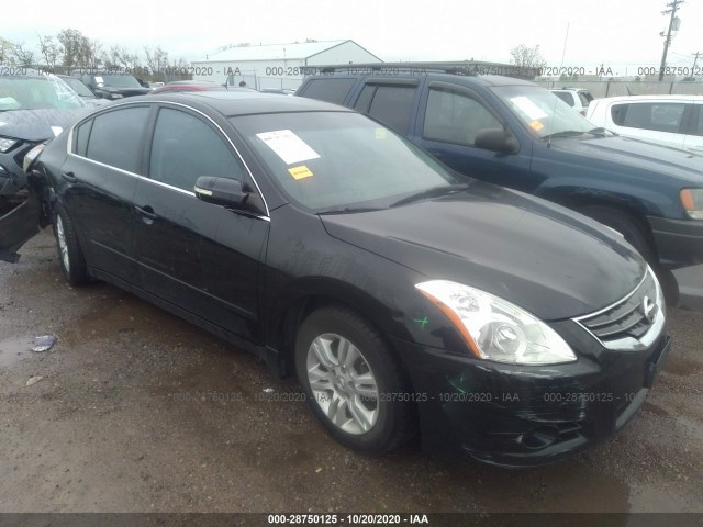 NISSAN ALTIMA 2011 1n4al2ap1bn513269