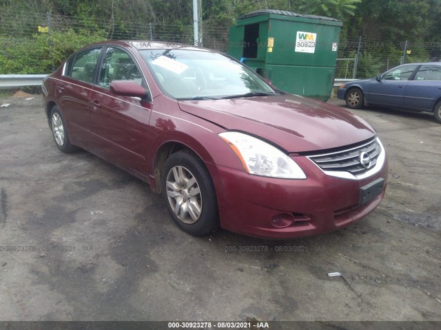 NISSAN ALTIMA 2011 1n4al2ap1bn514793