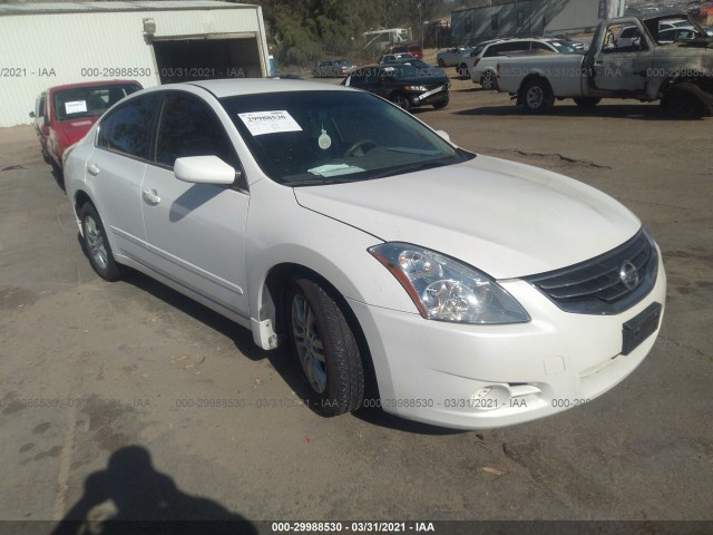 NISSAN ALTIMA 2011 1n4al2ap1bn515328