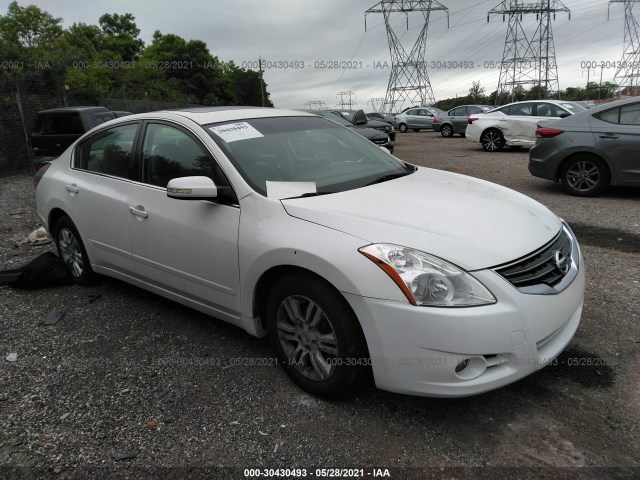 NISSAN ALTIMA 2012 1n4al2ap1cc100006