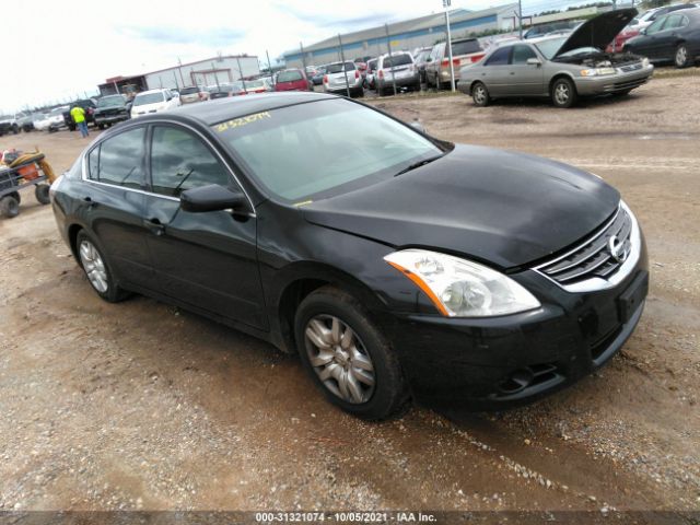 NISSAN ALTIMA 2012 1n4al2ap1cc102709