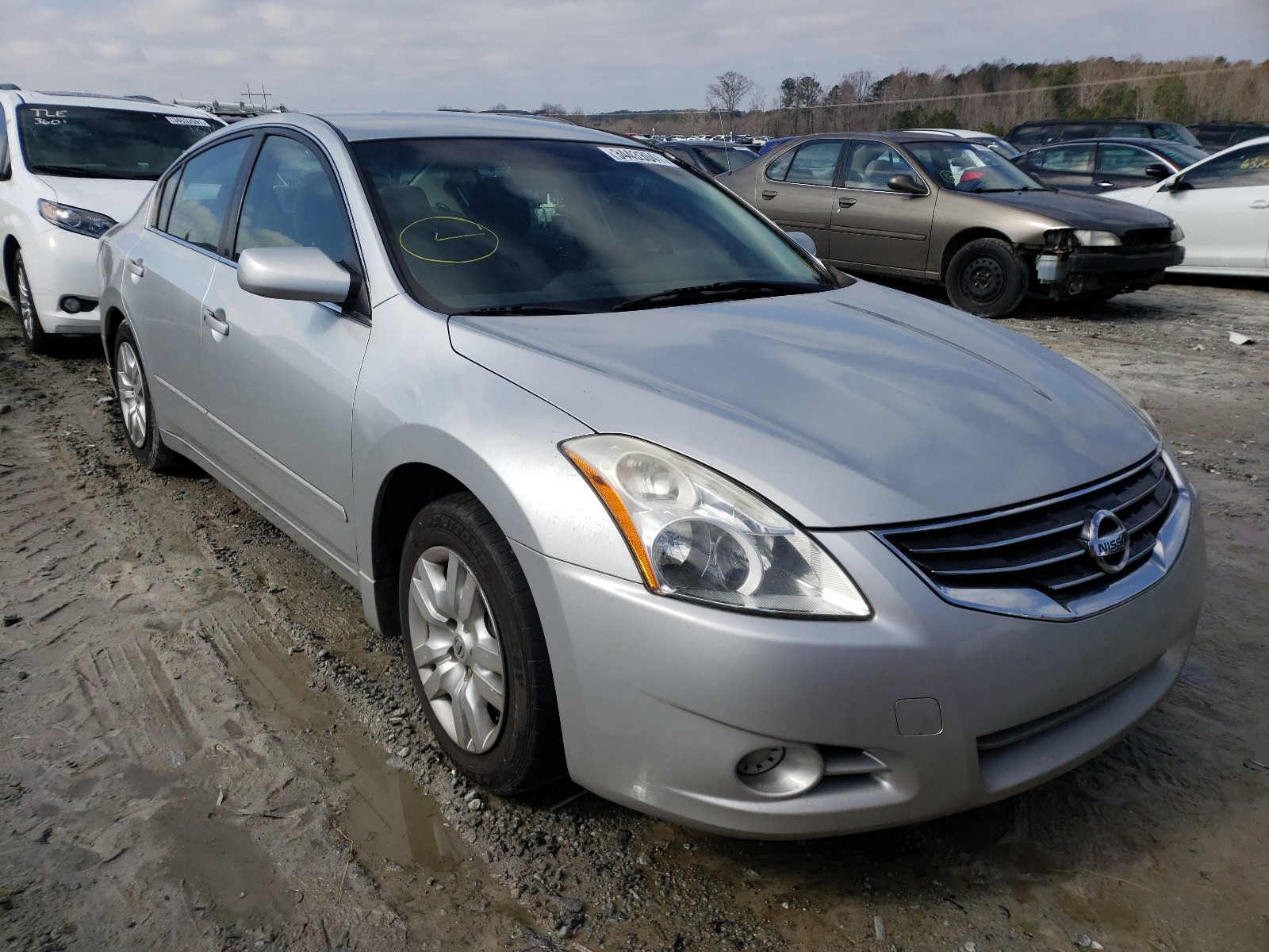 NISSAN ALTIMA BAS 2012 1n4al2ap1cc103732