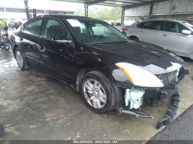 NISSAN ALTIMA 2012 1n4al2ap1cc106873