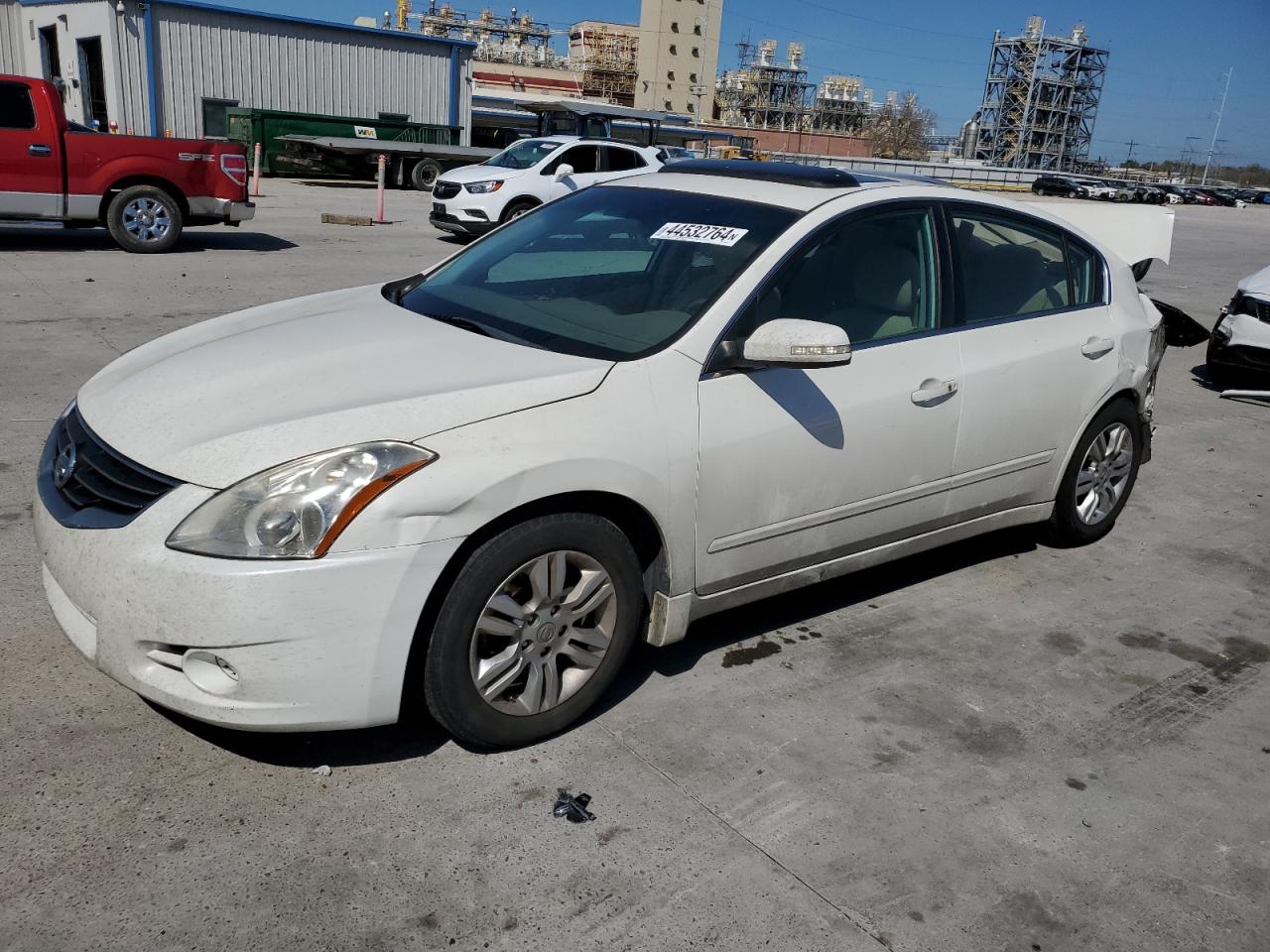 NISSAN ALTIMA 2012 1n4al2ap1cc107411