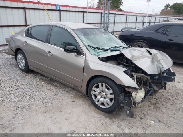 NISSAN ALTIMA 2012 1n4al2ap1cc108767