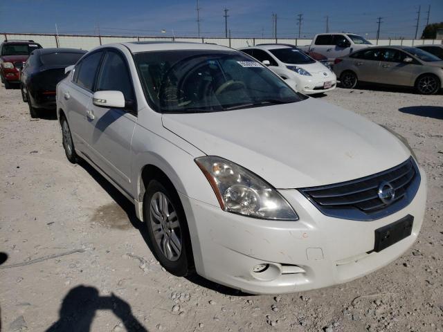 NISSAN ALTIMA BAS 2012 1n4al2ap1cc108798