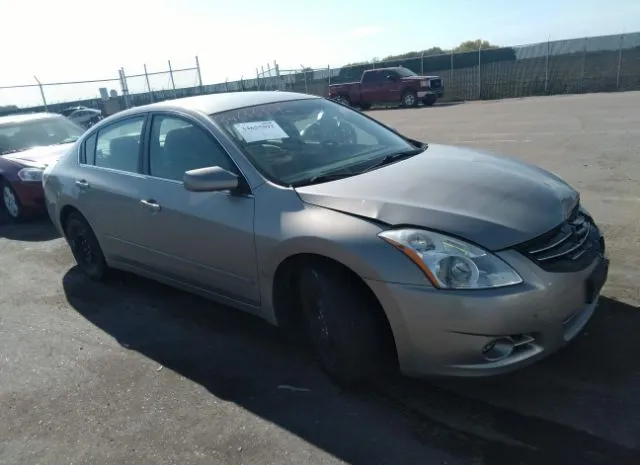 NISSAN ALTIMA 2012 1n4al2ap1cc109904