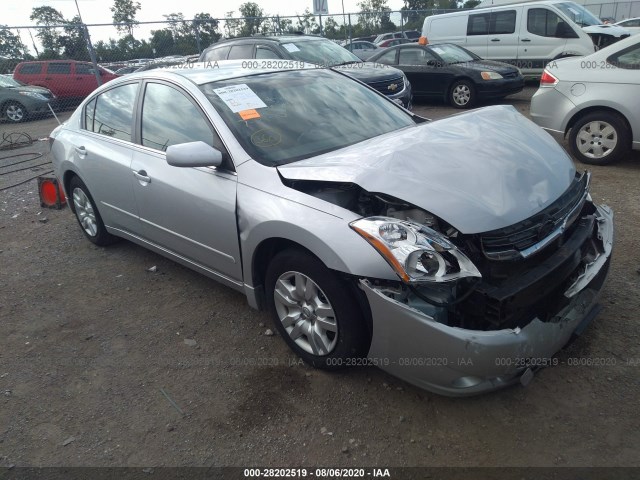 NISSAN ALTIMA 2012 1n4al2ap1cc109949