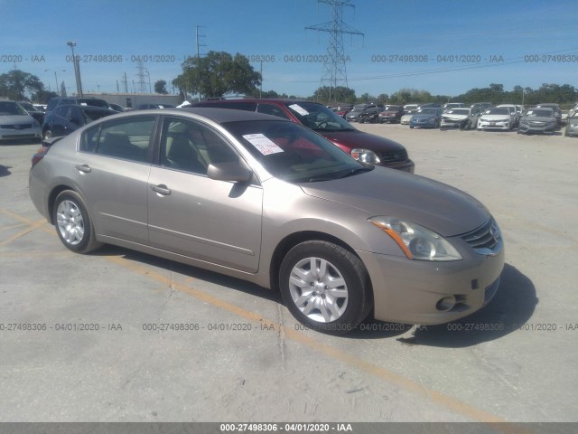 NISSAN ALTIMA 2012 1n4al2ap1cc110650