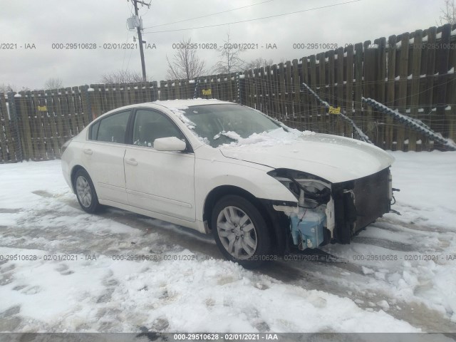 NISSAN ALTIMA 2012 1n4al2ap1cc116366