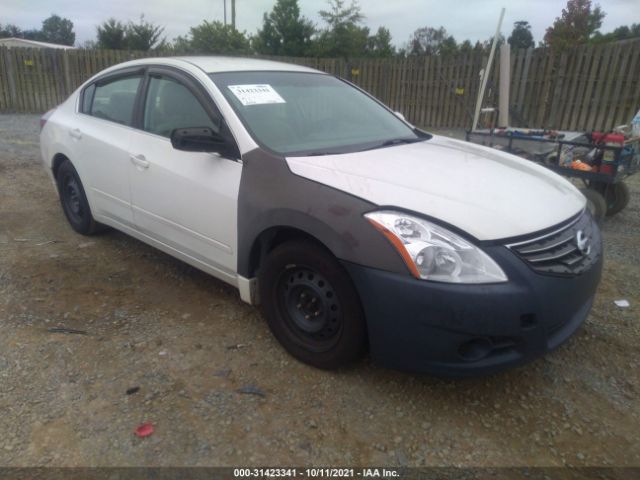 NISSAN ALTIMA 2012 1n4al2ap1cc116500