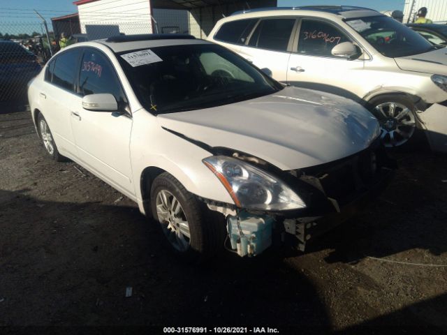 NISSAN ALTIMA 2012 1n4al2ap1cc116920