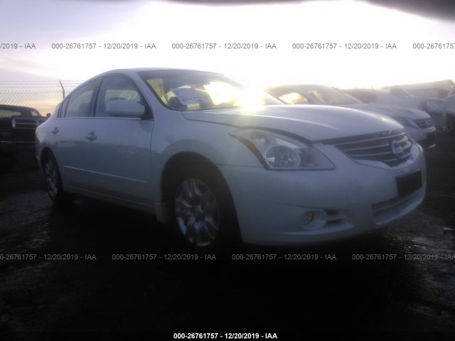 NISSAN ALTIMA 2012 1n4al2ap1cc116934