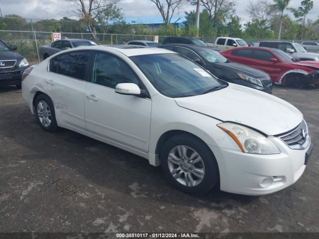 NISSAN ALTIMA 2012 1n4al2ap1cc117887