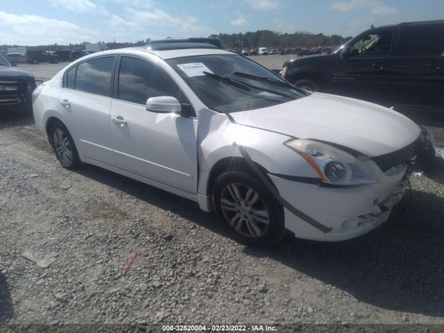 NISSAN ALTIMA 2012 1n4al2ap1cc118974