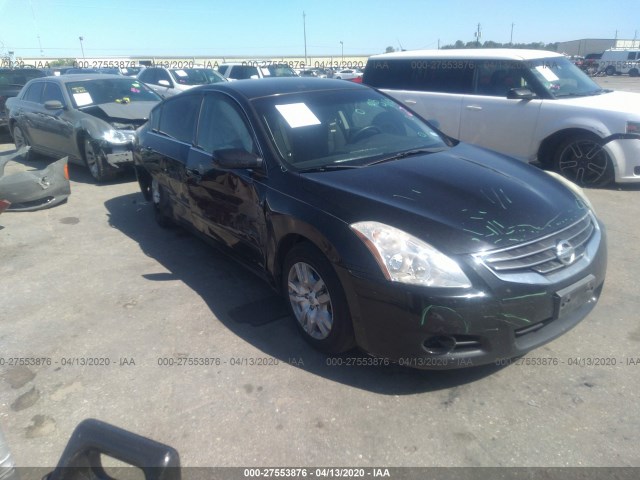 NISSAN ALTIMA 2012 1n4al2ap1cc119879