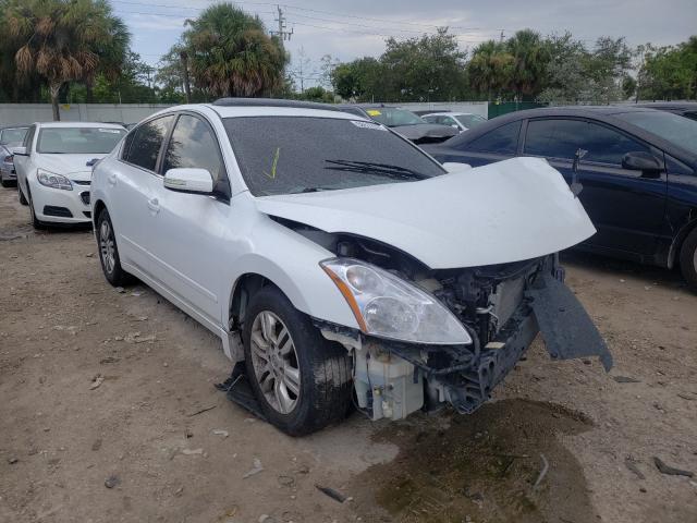 NISSAN ALTIMA BAS 2012 1n4al2ap1cc120241