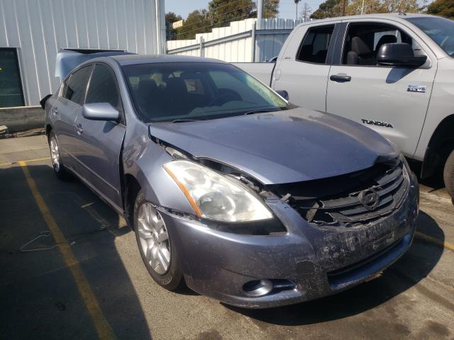 NISSAN ALTIMA BAS 2012 1n4al2ap1cc122345