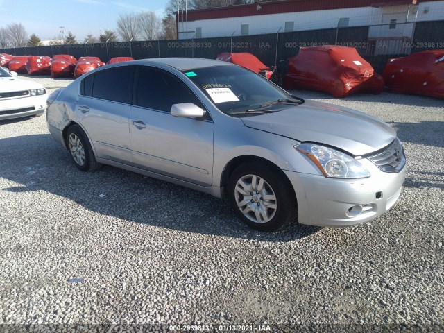 NISSAN ALTIMA 2012 1n4al2ap1cc124127